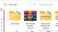 How do I get rid of the Two Blue Arrows on Icons in Windows 11 / 10