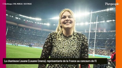 Louane à l'Eurovision : Une chanteuse française a un souhait très surprenant qui pourrait ne pas lui plaire !