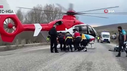 Öğretmenleri taşıyan minibüs kazaya karıştı: 1 ölü 2’si ağır 14 yaralı