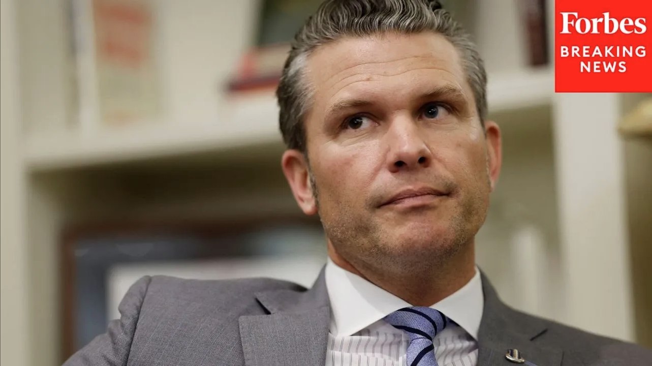 Seth Moulton: This Is What Needs To Happen For Sec. Pete Hegseth To Resign Or Be Fired