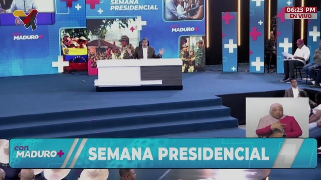 La amenaza de Maduro a Bukele por la deportaciones de Estados Unidos