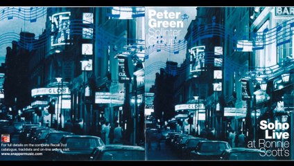 PETER GREEN SPLINTER GROUP...01 - It Takes Time