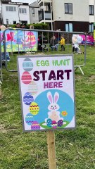 Families had a cracking time celebrating Easter  2025 in Newquay