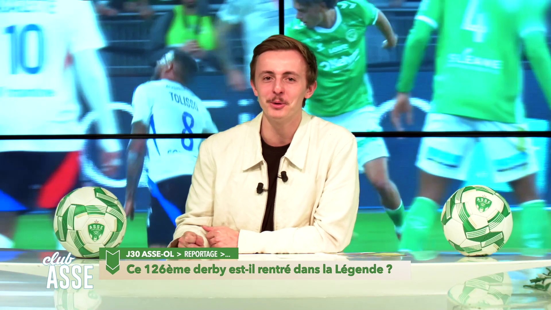 ASSE - Olympique Lyonnais : J-2 avant le derby, les stats à connaître