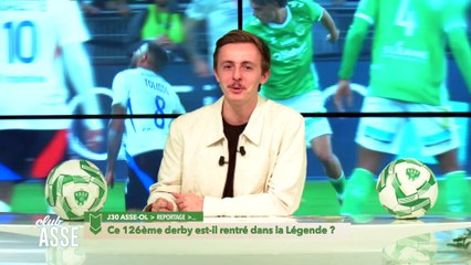 Club ASSE : Le derby est stéphanois !