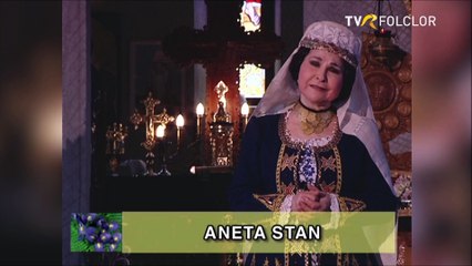 Aneta Stan - La crucea de la Golgota (Doi care doinesc - TVR - 2009)