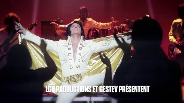 Elvis Presley-Annonce-Elvis Story (Martin Fontaine)-22 Avril 2025