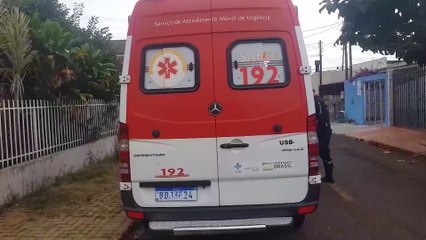 Paciente em condição psiquiátrica causa transtornos durante atendimento no Parque Verde