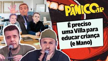 STARTUP É IGUAL PATRIMÔNIO DO GUGU? SE FURAR O TETO É A HERANÇA QUE CAI; ALBA E MORGADO DÃO O PAPO