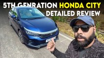 New Honda City Review: Detailed POV Walkaround