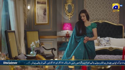Dayan Episode 18 [Eng Sub] Mehwish Hayat - Ahsan Khan - Hira Mani - 22nd April 2025 - HAR PAL GEO