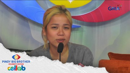 Pinoy Big Brother Collab: Klarisse, mabigat pa rin ang loob kay Dustin (Episode 42)