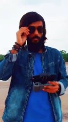 Dance Moves Captured by the Drone | Sky-High Groove