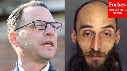 Gov. Josh Shapiro Asked Point Blank If He Will Attend The Trial For The Alleged Arson Suspect