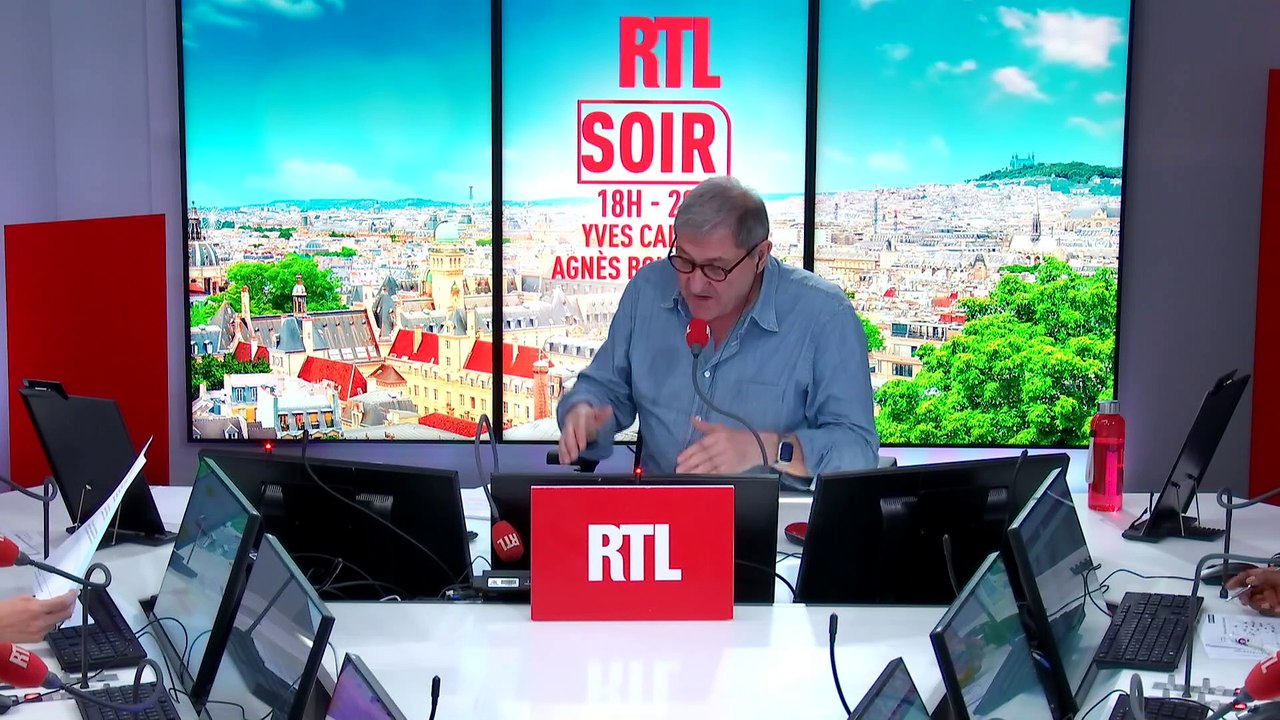 Le journal RTL de 18h du 22 avril 2025 - Vidéo Dailymotion