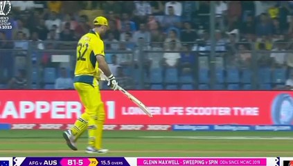 Glen Maxwell wins the Australia match highlights
