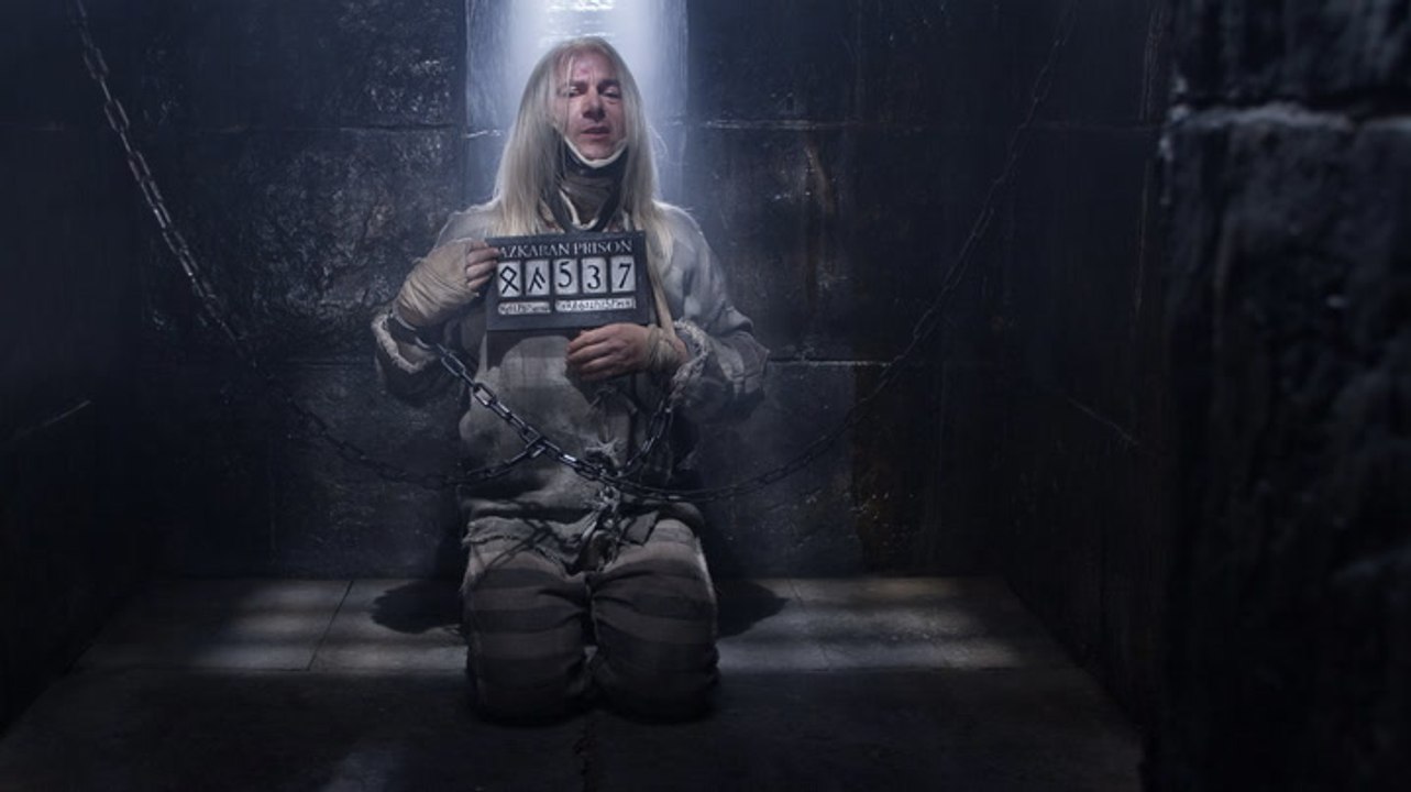 Harry Potter's Jason Isaacs calls Lucius Malfoy 'racist' with 's---' son