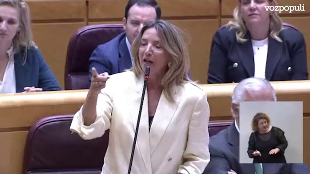 García (PP) a Montero sobre el informe de la UCO: ¿Miró a otro lado porque Ábalos era su jefe?
