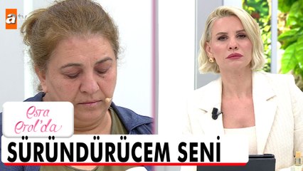 Buraya gel, karşıma çık yoksa boşanmam! - Esra Erol'da 22 Nisan 2025