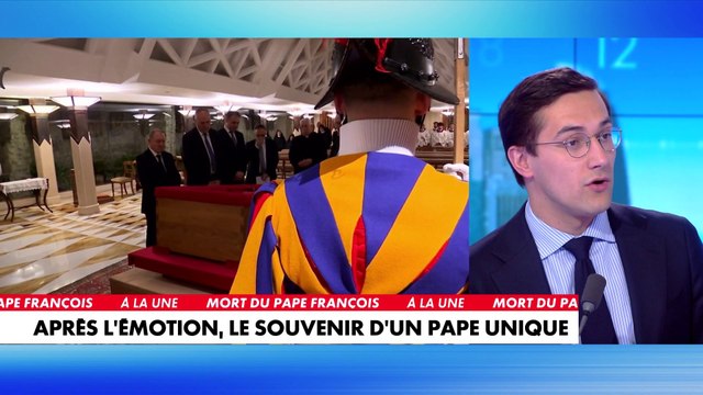 Jules Torres : «Le pape François aura donné le meilleur de lui-même pour rassembler les chrétiens»