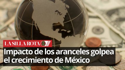 Economía mexicana se contraerá en 2025, advierte el FMI