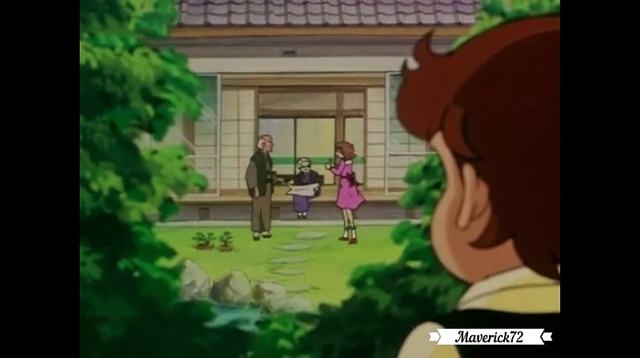 Lalabel episodio 4/49 un giovane amico