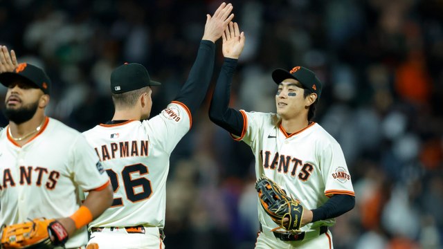 Giants Eye Second Consecutive Win at Home vs. Brewers