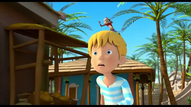 Shark El pequeño pirata - Película completa en español latino