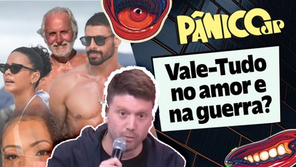 RESENHA ZU E ZUZU: OTÁVIO MESQUITA INSPIRA CAUÃ REYMOND A SE “FEDER” NO BASTIDOR DOS (BELLA) CAMPOS?