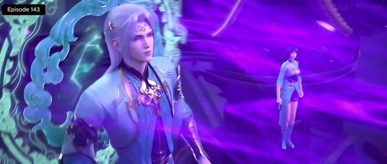 Battle Through the Heavens Season 5 Episode 143 with subtitles