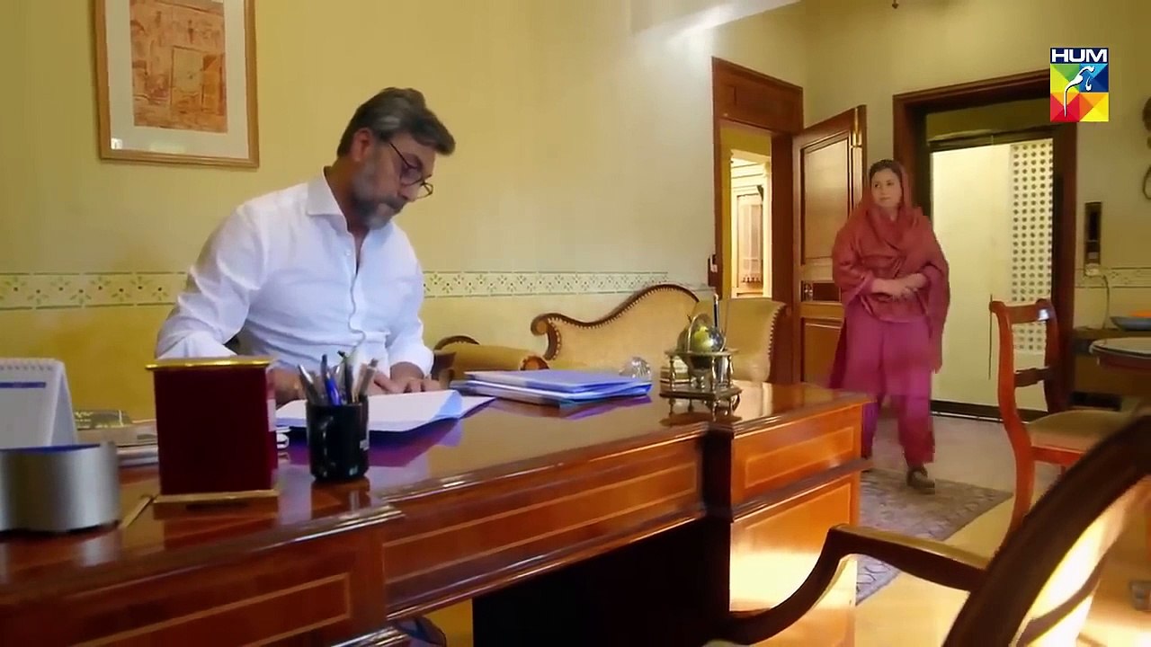 Ye Dil Mera - Episode 15 - [HD] - { Ahad Raza Mir & Sajal Aly } - HUM TV Drama