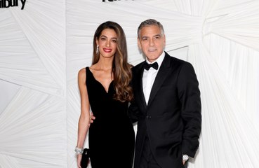 George Clooney révèle que sa femme Amal et lui ne se sont jamais disputés : "J'ai touché le jackpot"