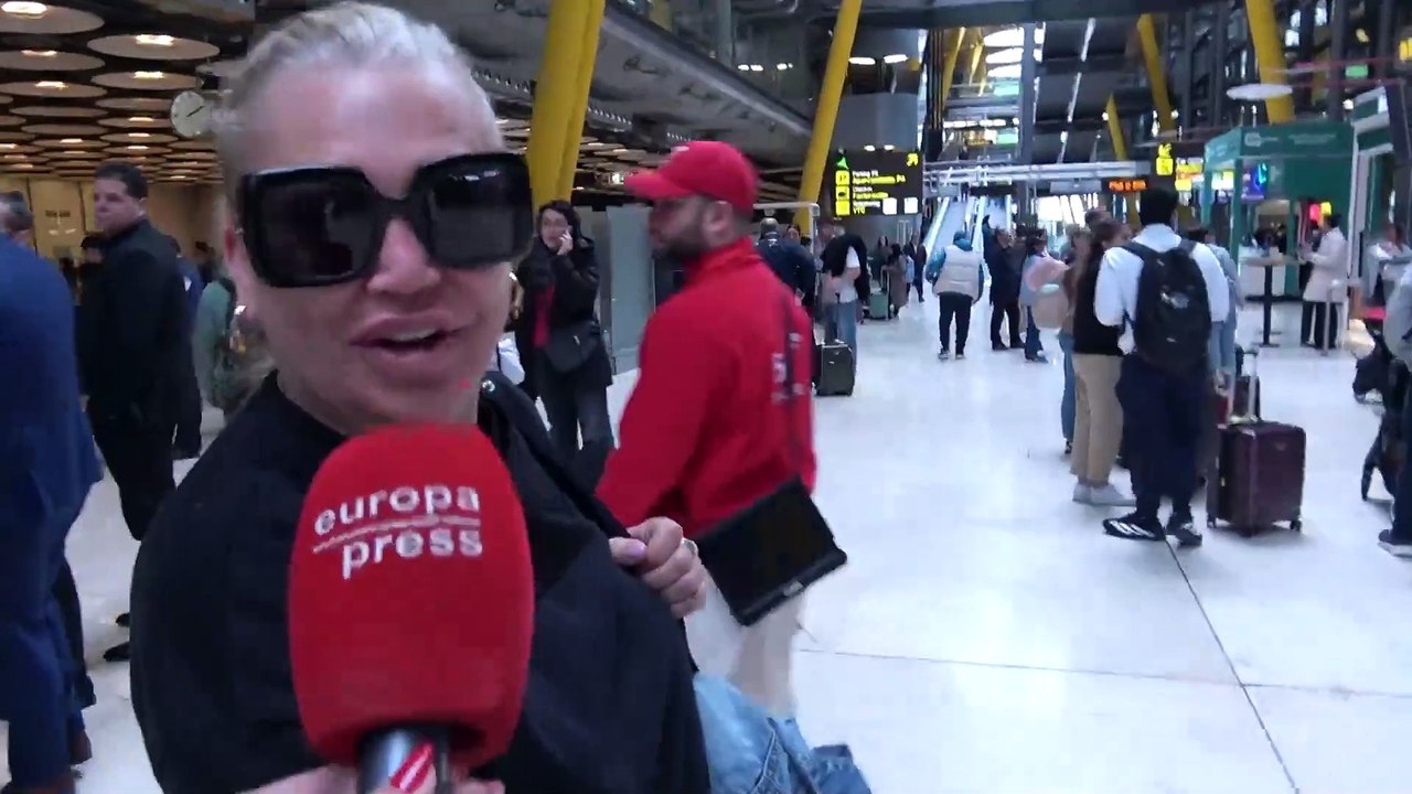 Belén Esteban desvela sus planes de Semana Sant...