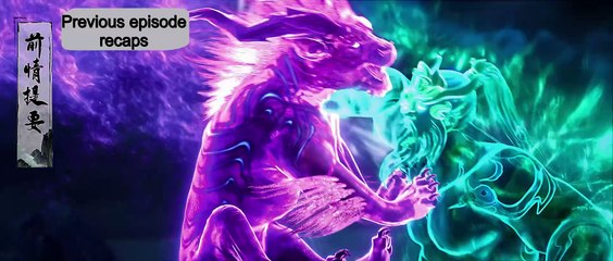 Sword Of Coming Episode 24 4K ENG SUB