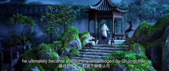 Sword Of Coming Episode 25 4K ENG SUB