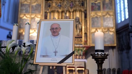 Who will choose the next pope? A highly secret conclave