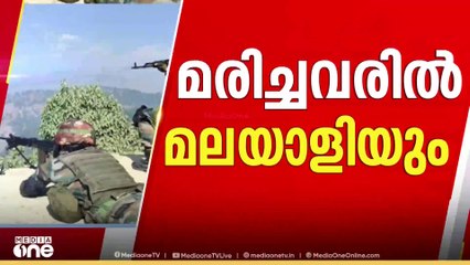 പെഹൽഗാമിൽ ഭീകരാക്രമണം; മരിച്ചവരിൽ മരിച്ചത് ഇടപ്പള്ളി സ്വദേശിയും