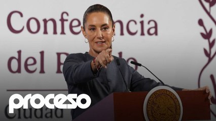 Los temas más importantes de la conferencia mañanera del martes 22 de abril 2025