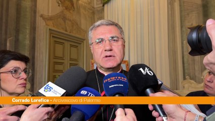 Lorefice "Il Papa lascia una Chiesa appassionata del vangelo"