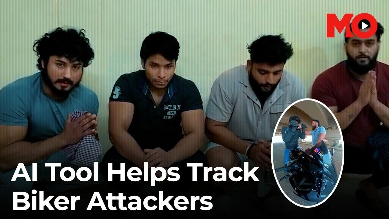 AI to the rescue: How a biker tracked his attackers after Gurugram assault