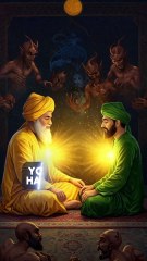 Preparing for the Unseen World through Meditation