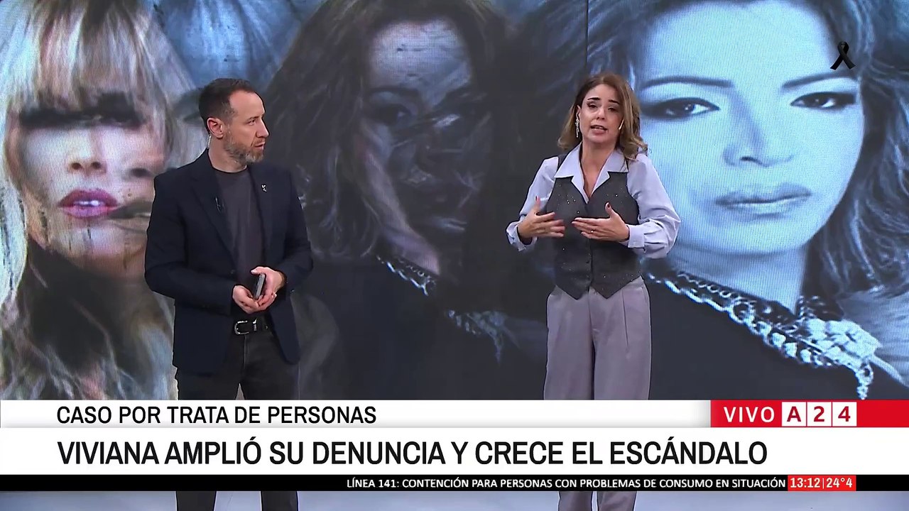 📢 JEY MAMMÓN HABLÓ SOBRE LA DENUNCIA DE VIVIANA CANOSA: "ES ABERRANTE"