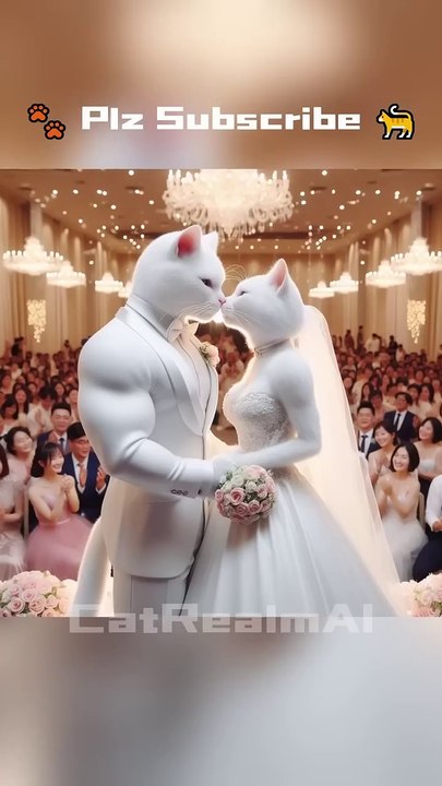 cat are very beautiful