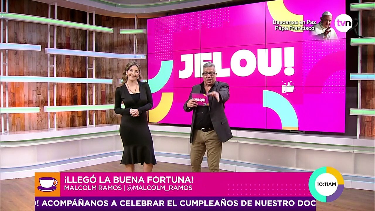 La pirámide de Malcolm Ramos para el sorteo del miércoles 23 de abril de 2025