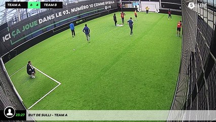 But de Sulli - Team A
