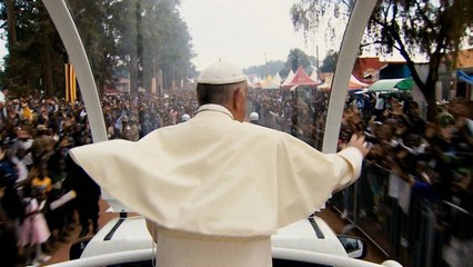 Le pape François : un homme de parole