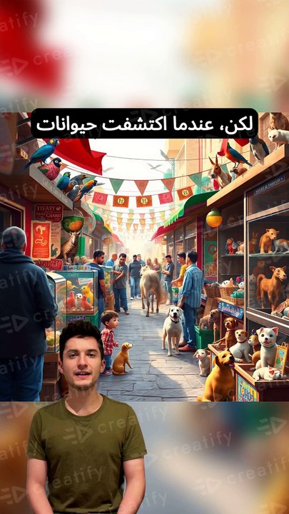 حيوانات أليفة ومستلزماتها للبيع في الجزائر (1)