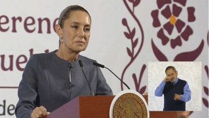 Claudia Sheinbaum desmiente acuerdo de la SEP con la industria de la comida chatarra