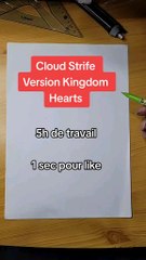 Cloud Strife (Kingdom Hearts)