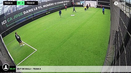 But de Sulli - Team A